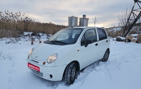 Daewoo Matiz I, 2006 год, 160 000 рублей, 1 фотография