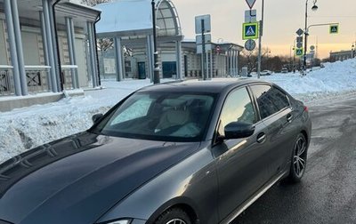 BMW 3 серия, 2019 год, 3 450 000 рублей, 1 фотография