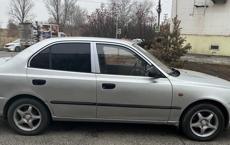 Hyundai Accent II, 2008 год, 550 000 рублей, 8 фотография