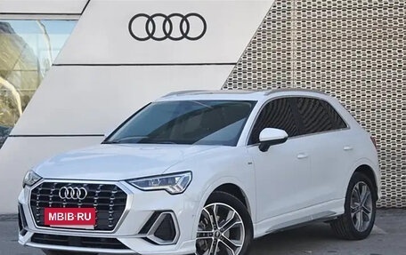 Audi Q3, 2021 год, 3 483 000 рублей, 2 фотография