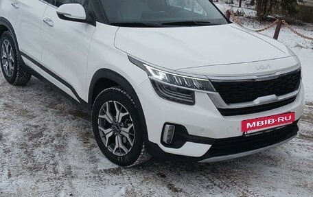 KIA Seltos I, 2022 год, 2 800 000 рублей, 7 фотография