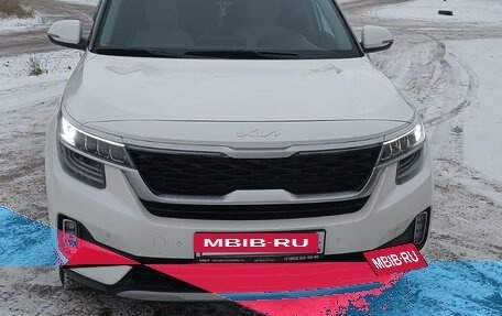 KIA Seltos I, 2022 год, 2 800 000 рублей, 6 фотография