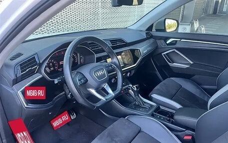 Audi Q3, 2021 год, 3 483 000 рублей, 6 фотография