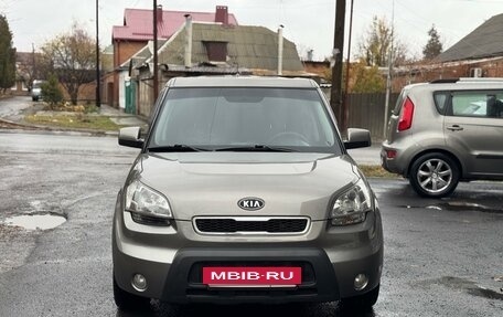 KIA Soul I рестайлинг, 2009 год, 890 000 рублей, 3 фотография