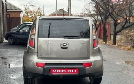 KIA Soul I рестайлинг, 2009 год, 890 000 рублей, 7 фотография