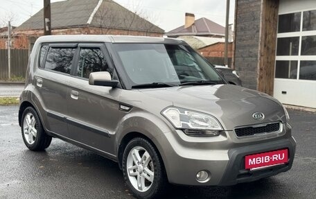 KIA Soul I рестайлинг, 2009 год, 890 000 рублей, 4 фотография