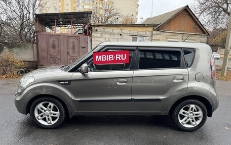 KIA Soul I рестайлинг, 2009 год, 890 000 рублей, 11 фотография