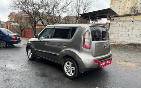 KIA Soul I рестайлинг, 2009 год, 890 000 рублей, 10 фотография