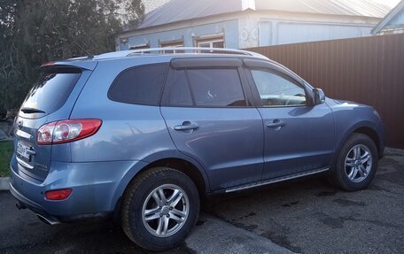 Hyundai Santa Fe III рестайлинг, 2010 год, 1 350 000 рублей, 2 фотография