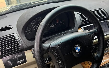 BMW X5, 2002 год, 745 000 рублей, 4 фотография