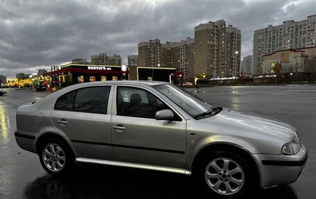 Skoda Octavia IV, 2003 год, 600 000 рублей, 6 фотография