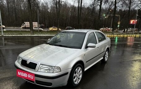 Skoda Octavia IV, 2003 год, 600 000 рублей, 3 фотография