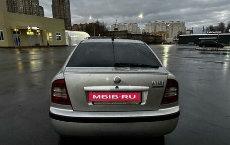 Skoda Octavia IV, 2003 год, 600 000 рублей, 5 фотография