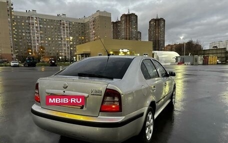 Skoda Octavia IV, 2003 год, 600 000 рублей, 19 фотография