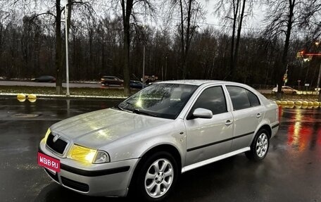 Skoda Octavia IV, 2003 год, 600 000 рублей, 20 фотография