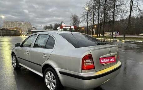 Skoda Octavia IV, 2003 год, 600 000 рублей, 22 фотография