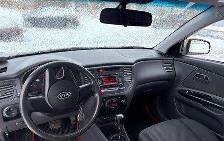 KIA Rio II, 2011 год, 648 000 рублей, 7 фотография