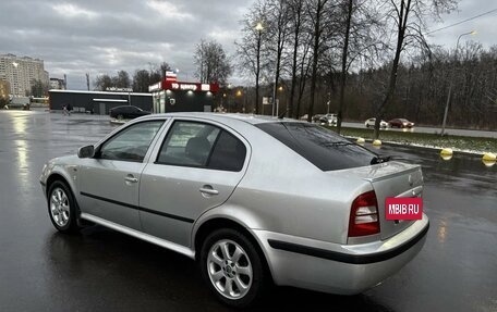 Skoda Octavia IV, 2003 год, 600 000 рублей, 32 фотография