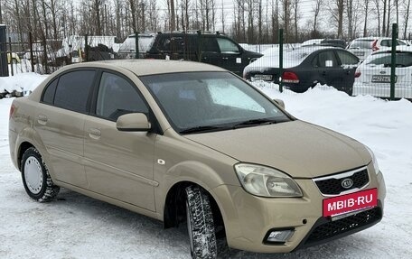 KIA Rio II, 2011 год, 648 000 рублей, 4 фотография