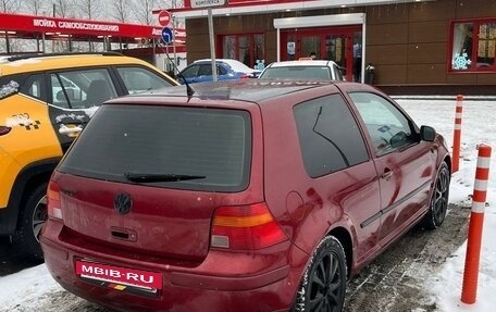 Volkswagen Golf IV, 2000 год, 380 000 рублей, 8 фотография