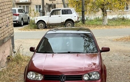 Volkswagen Golf IV, 2000 год, 380 000 рублей, 13 фотография