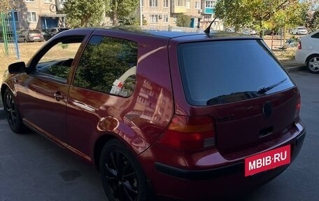 Volkswagen Golf IV, 2000 год, 380 000 рублей, 12 фотография