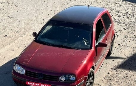 Volkswagen Golf IV, 2000 год, 380 000 рублей, 11 фотография