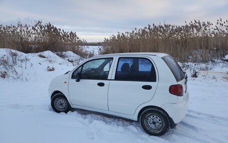 Daewoo Matiz I, 2006 год, 160 000 рублей, 7 фотография