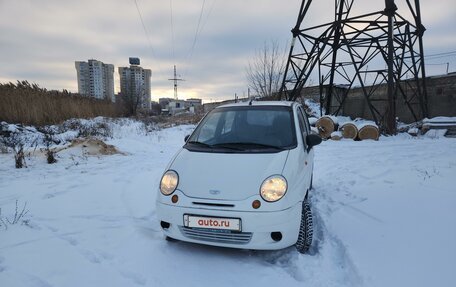 Daewoo Matiz I, 2006 год, 160 000 рублей, 4 фотография