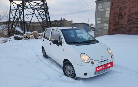 Daewoo Matiz I, 2006 год, 160 000 рублей, 3 фотография