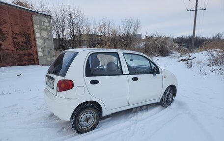 Daewoo Matiz I, 2006 год, 160 000 рублей, 9 фотография