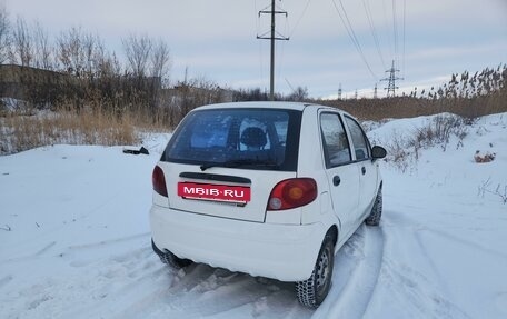 Daewoo Matiz I, 2006 год, 160 000 рублей, 8 фотография