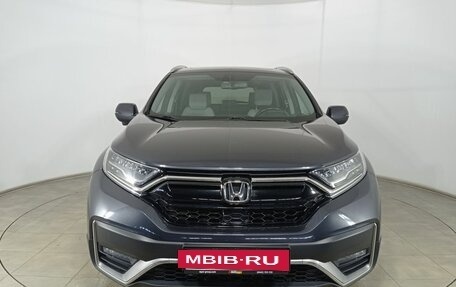 Honda CR-V IV, 2021 год, 3 990 000 рублей, 2 фотография