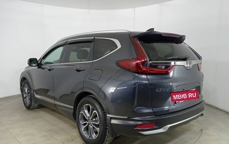 Honda CR-V IV, 2021 год, 3 990 000 рублей, 7 фотография