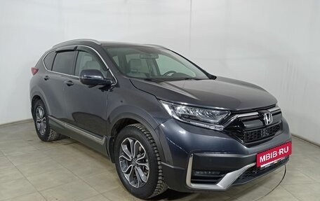 Honda CR-V IV, 2021 год, 3 990 000 рублей, 3 фотография