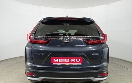 Honda CR-V IV, 2021 год, 3 990 000 рублей, 6 фотография