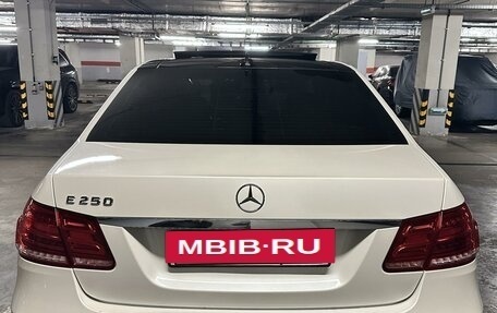 Mercedes-Benz E-Класс, 2013 год, 2 400 000 рублей, 5 фотография