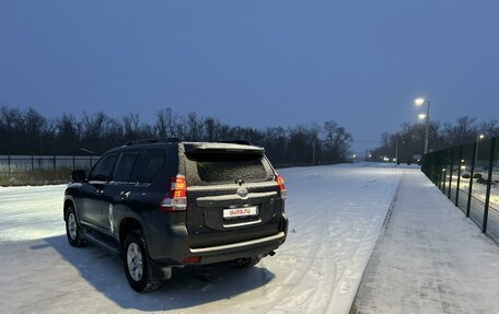 Toyota Land Cruiser Prado 150 рестайлинг 2, 2014 год, 3 400 000 рублей, 2 фотография