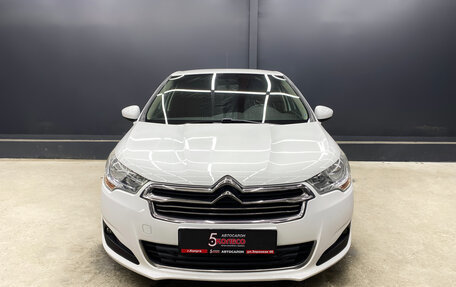 Citroen C4 II рестайлинг, 2013 год, 740 000 рублей, 4 фотография