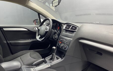 Citroen C4 II рестайлинг, 2013 год, 740 000 рублей, 9 фотография