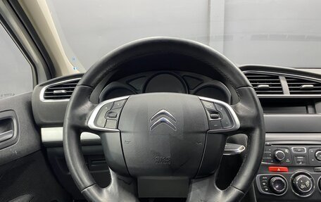 Citroen C4 II рестайлинг, 2013 год, 740 000 рублей, 7 фотография