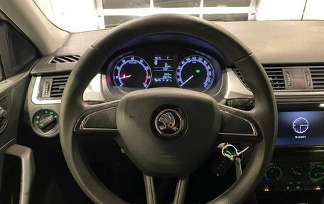 Skoda Rapid I, 2019 год, 1 560 000 рублей, 10 фотография