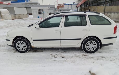 Skoda Octavia, 2008 год, 850 000 рублей, 7 фотография