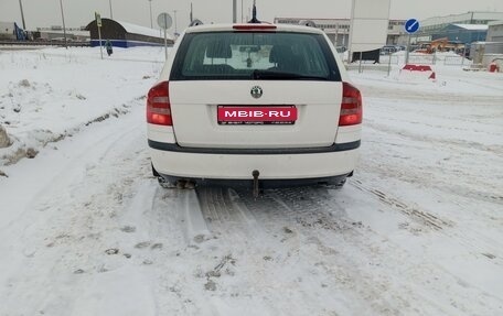 Skoda Octavia, 2008 год, 850 000 рублей, 6 фотография