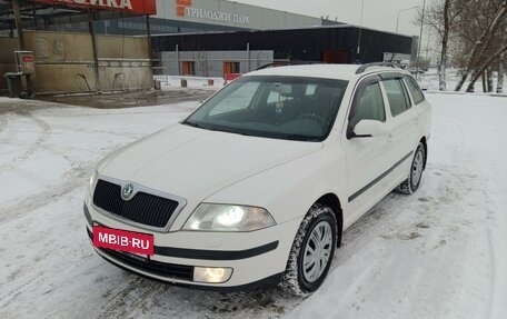 Skoda Octavia, 2008 год, 850 000 рублей, 8 фотография