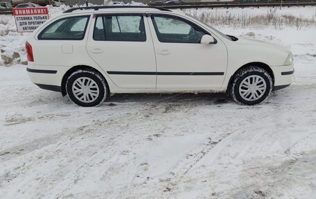 Skoda Octavia, 2008 год, 850 000 рублей, 9 фотография