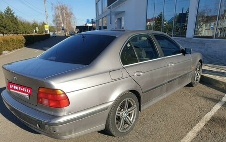 BMW 5 серия, 1998 год, 995 000 рублей, 3 фотография