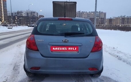 KIA cee'd I рестайлинг, 2008 год, 545 000 рублей, 12 фотография