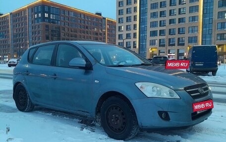 KIA cee'd I рестайлинг, 2008 год, 545 000 рублей, 9 фотография