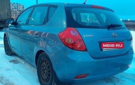 KIA cee'd I рестайлинг, 2008 год, 545 000 рублей, 13 фотография